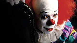PENNYWISE: THE STORY OF "IT" Trailer (2022) Tim Curry Documentary