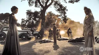 Penny Dreadful City of Angels Showtime Trailer