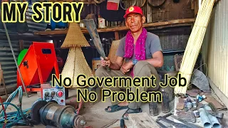 A Daily life of Very Hardworking OLD MAN | Documentary Flim#Heshito Aye #yemishe #zunheboto