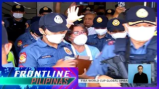 Bagong testigo, itinangging pinilit si Ragos na idawit si De Lima | Frontline Pilipinas