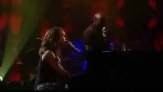 Alicia Keys   Diary Live In NY 2009