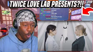 thatssokelvii Reacts to TWICE "Formula of Love: O+T=＜3" Opening Trailer **MY CELLS FINNA EXPLODE!!**