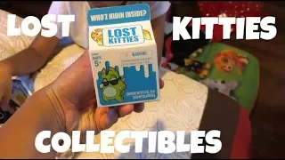 LOST KITTIES COLLECTIBLE | September 20, 2018