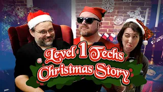 A Level1Techs Christmas Story