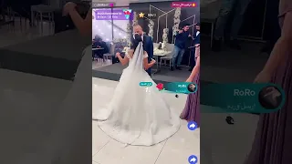 حفل زفاف شروق👰‍♀️