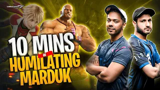 Leo Teaching Marduk How To Respect | Arslan Ash VS Atif Butt | FT-5