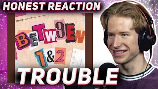 HONEST REACTION to TWICE - 'Trouble'