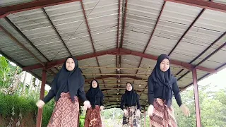 UJIAN PRAKTEK SENI BUDAYA TARI PAIJO // KELAS XII IPS 2 MA PUTRI PUI TALAGA