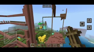 Видео по Minecraft в честь 263 подписчиков