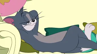 The Tom and Jerry Show - Season 4 - Broom for Improvement