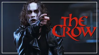 THE CROW: La Trágica Historia y su Pésima Secuela - REVIEW