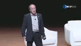 Ray Kurzweil Singularity artificial intelligence future possibilities by 2045 with AI and