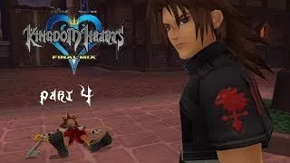 Kingdom Hearts HD 1.5 ReMIX (100% Trophy Complete Guide): Final Mix - Part 4 - Tranverse Town (1/2)