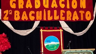 GRADUACION 2ºBACHILLER - IES "Sierra de las Villas"