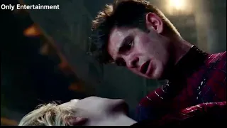Gwen Stacy Death Scene | Spider-Man 2 (2014) | Amazing scene