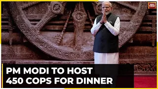 PM Modi To Get Grand Welcome By BJP In Delhi Today After G20 Summit Success