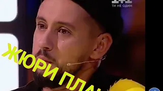 ЖЮРИ ПЛАЧЕТ😭    Данелия Тулешова в шоу программе😲