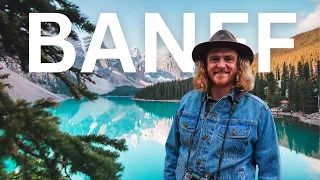 BANFF RESEGUIDE 🦌 | 15 saker att göra i BANFF, Kanada 🇨🇦 ⛰️