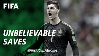 #WorldCupAtHome | Unbelievable Saves | Neuer, Buffon, Lloris