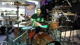 Brian Tichy's John Bonham Week Day 1