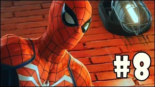 Marvel's Spider-Man: Turf Wars - Walkthrough - Part 8 - Yuri's Revenge (PS4 HD) [1080p60FPS]