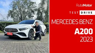 Mercedes-Benz A200 - Seguirá siendo el hatchback Premium más interesante del mercado? (Test Drive)