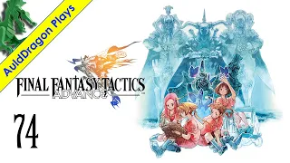 Final Fantasy Tactics Advance — Part 74 - Flesh & Bones