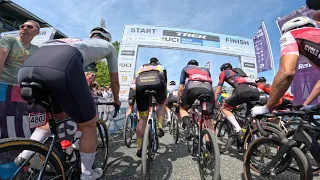 3Rides Aachen - UCI Gravel Race | My very first real race.