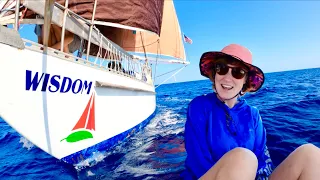 Blue Water Sailing REALITY | Sailing Wisdom [S4 Ep19]