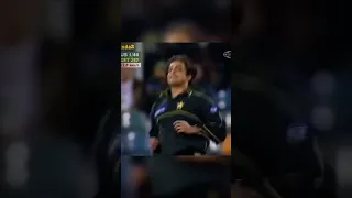 Shoaib Akhtar showing levels to Ricky Ponting #shorts