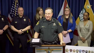 News conference: Operation March Sadness 2024 (March 05, 2024)