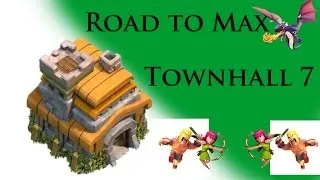 Clash of Clans - Road To Max TH7 #3