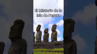 ¿Sabías esto sobre la remota ISLA DE PASCUA 🗿🗿🗿? - ETC #shorts #curiosidades #datoscuriosos