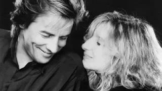 Till I Loved You - Barbra Streisand & Don Johnson