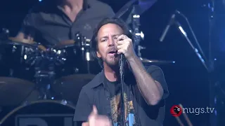 "Once" - Pearl Jam at the Wells Fargo Center 4/29/2016