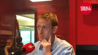 Colm Cooper on the effect his father's passing had on him