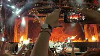 Iron Maiden - The Number of the Beast, live in Bucharest, Romania, 26.05.2022