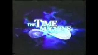 The Time Machine TV Trailer