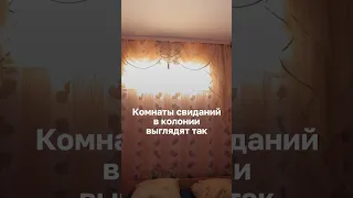 Побывали в колонии на Сахалине