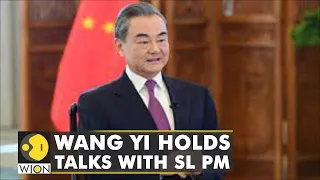 Chinese FM Wang Yi visits Sri Lanka on 65th anniversary of diplomatic ties | Mahinda Rajapaksa