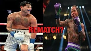 RYAN GARCIA WANT REMATCH WITH GERVONTA DAVIS AT A CATCHWEIGHT! PICKS DEVIN HANEY TO BEAT TANK!😂