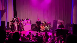 The Afghan Whigs - Live at The Echo Lounge & Music Hall, Dallas, TX 9/29/2022