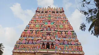 Vaidyanathar Temple, Vaitheeswaran koil, Tamilnadu