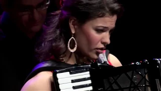 Astor Piazzolla Romance del Diablo, Ksenija Sidorova & Nuevo Mundo