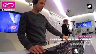 Doppenberg presents Remarq - Backfire (ASOT 848)