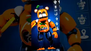 FNAF AR Fanta Animatronics Transformation Edit #fnafedit #fnafar #fnaf #fypシ #viral #fyp