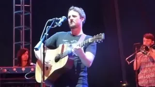 Sturgill Simpson - The Promise [When in Rome cover] (Houston 05.10.16) HD