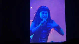 Ministry - Burning Inside (Graspop '19)