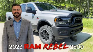 All-New Ram Rebel 2500 | Bill Harris CDJR