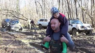 Прогулка к Каверзинскому водопаду.